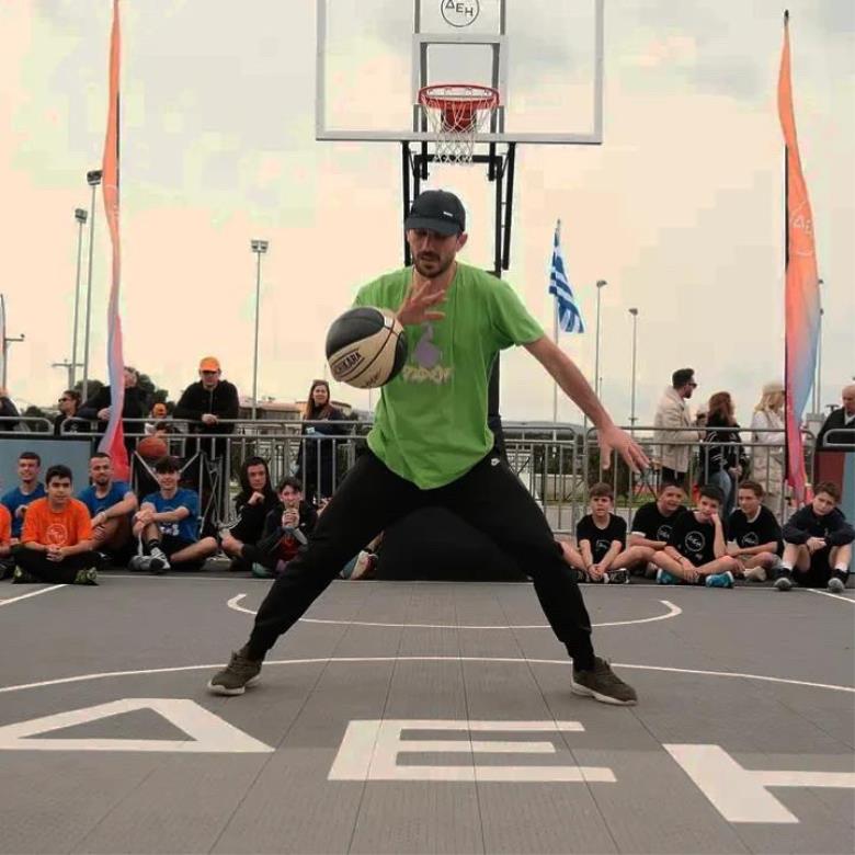 Hood Groove Management at 3x3 at Lavrion 