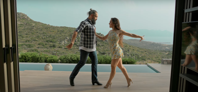 Συμμετοχή στο Video Clip «Το Καλοκαίρι» του Γιάννη Σουλάκη 